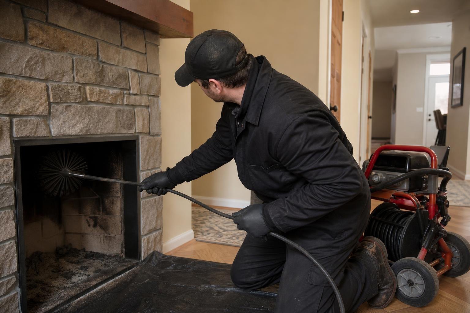 Chimney Cleaning