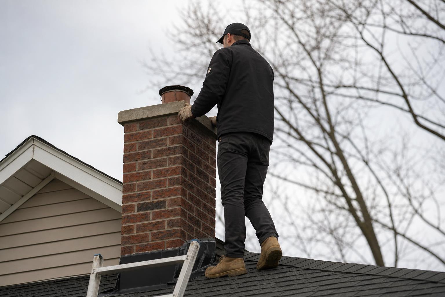 Chimney Repair