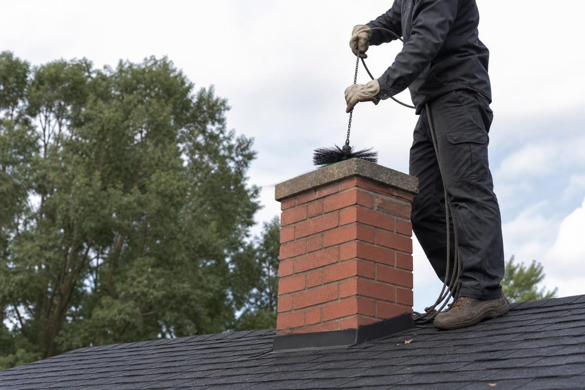 Karla Chimney Repair in Dayton
